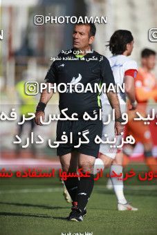 1585454, Tehran, , لیگ برتر فوتبال ایران، Persian Gulf Cup، Week 15، First Leg، Saipa 1 v 2 Tractor Sazi on 2021/02/14 at Shahid Dastgerdi Stadium