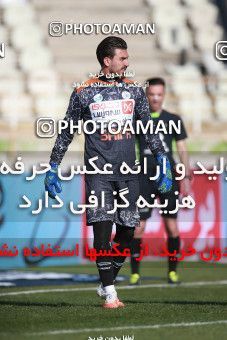 1585485, Tehran, , لیگ برتر فوتبال ایران، Persian Gulf Cup، Week 15، First Leg، Saipa 1 v 2 Tractor Sazi on 2021/02/14 at Shahid Dastgerdi Stadium
