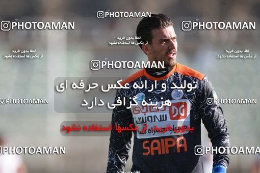 1585648, Tehran, , لیگ برتر فوتبال ایران، Persian Gulf Cup، Week 15، First Leg، Saipa 1 v 2 Tractor Sazi on 2021/02/14 at Shahid Dastgerdi Stadium