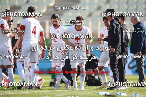 1585481, Tehran, , لیگ برتر فوتبال ایران، Persian Gulf Cup، Week 15، First Leg، Saipa 1 v 2 Tractor Sazi on 2021/02/14 at Shahid Dastgerdi Stadium