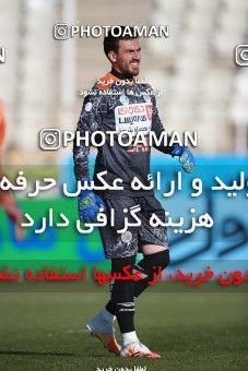 1585641, Tehran, , لیگ برتر فوتبال ایران، Persian Gulf Cup، Week 15، First Leg، Saipa 1 v 2 Tractor Sazi on 2021/02/14 at Shahid Dastgerdi Stadium