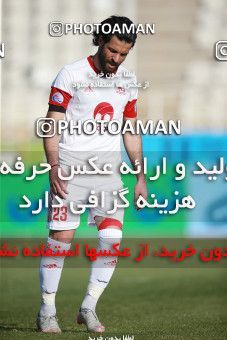 1585331, Tehran, , لیگ برتر فوتبال ایران، Persian Gulf Cup، Week 15، First Leg، Saipa 1 v 2 Tractor Sazi on 2021/02/14 at Shahid Dastgerdi Stadium