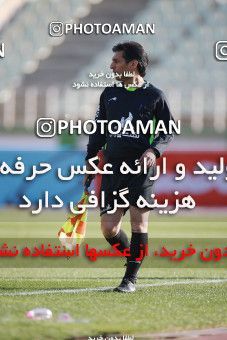 1585553, Tehran, , لیگ برتر فوتبال ایران، Persian Gulf Cup، Week 15، First Leg، Saipa 1 v 2 Tractor Sazi on 2021/02/14 at Shahid Dastgerdi Stadium