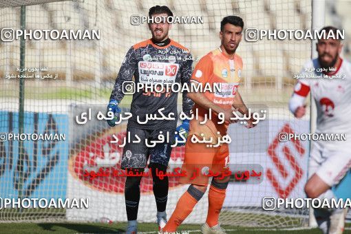 1585334, Tehran, , لیگ برتر فوتبال ایران، Persian Gulf Cup، Week 15، First Leg، Saipa 1 v 2 Tractor Sazi on 2021/02/14 at Shahid Dastgerdi Stadium