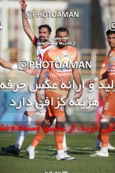 1585613, Tehran, , لیگ برتر فوتبال ایران، Persian Gulf Cup، Week 15، First Leg، Saipa 1 v 2 Tractor Sazi on 2021/02/14 at Shahid Dastgerdi Stadium