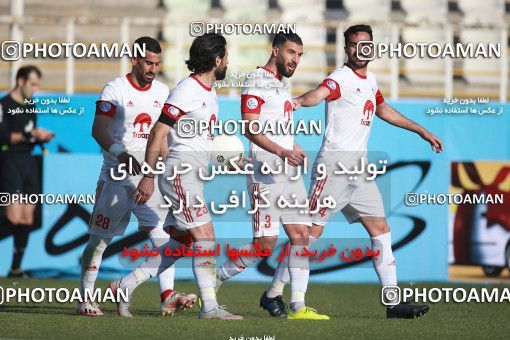 1585336, Tehran, , لیگ برتر فوتبال ایران، Persian Gulf Cup، Week 15، First Leg، Saipa 1 v 2 Tractor Sazi on 2021/02/14 at Shahid Dastgerdi Stadium