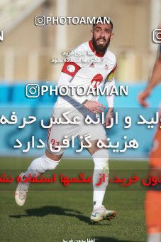 1585493, Tehran, , لیگ برتر فوتبال ایران، Persian Gulf Cup، Week 15، First Leg، Saipa 1 v 2 Tractor Sazi on 2021/02/14 at Shahid Dastgerdi Stadium