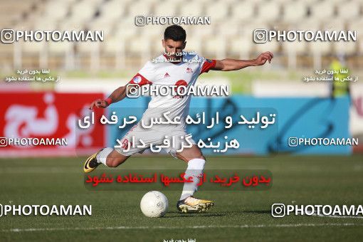 1585578, Tehran, , لیگ برتر فوتبال ایران، Persian Gulf Cup، Week 15، First Leg، Saipa 1 v 2 Tractor Sazi on 2021/02/14 at Shahid Dastgerdi Stadium
