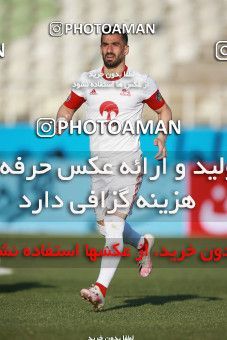 1585433, Tehran, , لیگ برتر فوتبال ایران، Persian Gulf Cup، Week 15، First Leg، Saipa 1 v 2 Tractor Sazi on 2021/02/14 at Shahid Dastgerdi Stadium