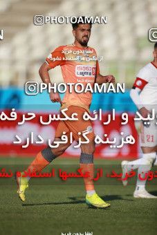 1585419, Tehran, , لیگ برتر فوتبال ایران، Persian Gulf Cup، Week 15، First Leg، Saipa 1 v 2 Tractor Sazi on 2021/02/14 at Shahid Dastgerdi Stadium