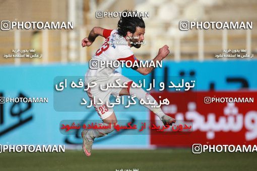 1585376, Tehran, , لیگ برتر فوتبال ایران، Persian Gulf Cup، Week 15، First Leg، Saipa 1 v 2 Tractor Sazi on 2021/02/14 at Shahid Dastgerdi Stadium