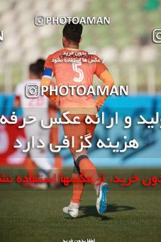 1585585, Tehran, , لیگ برتر فوتبال ایران، Persian Gulf Cup، Week 15، First Leg، Saipa 1 v 2 Tractor Sazi on 2021/02/14 at Shahid Dastgerdi Stadium