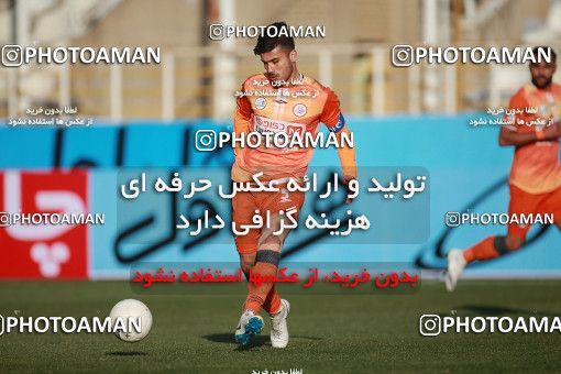 1585451, Tehran, , لیگ برتر فوتبال ایران، Persian Gulf Cup، Week 15، First Leg، Saipa 1 v 2 Tractor Sazi on 2021/02/14 at Shahid Dastgerdi Stadium