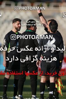 1585375, Tehran, , لیگ برتر فوتبال ایران، Persian Gulf Cup، Week 15، First Leg، Saipa 1 v 2 Tractor Sazi on 2021/02/14 at Shahid Dastgerdi Stadium