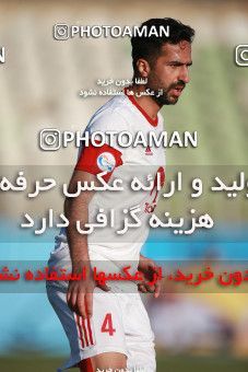 1585354, Tehran, , لیگ برتر فوتبال ایران، Persian Gulf Cup، Week 15، First Leg، Saipa 1 v 2 Tractor Sazi on 2021/02/14 at Shahid Dastgerdi Stadium