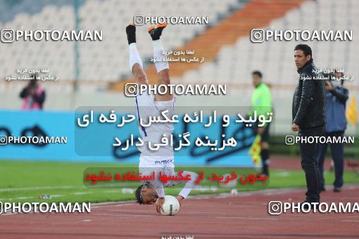 1584949, Tehran, Iran, لیگ برتر فوتبال ایران، Persian Gulf Cup، Week 15، First Leg، Persepolis 1 v 0 Paykan on 2021/02/14 at Azadi Stadium