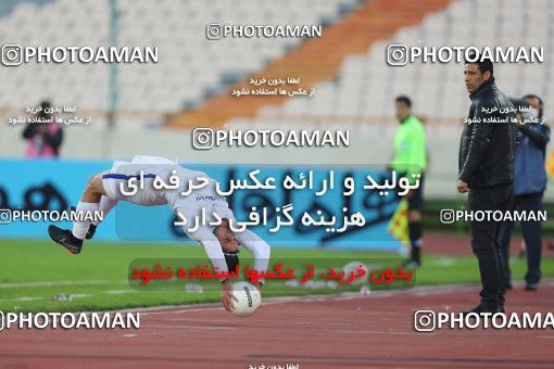 1584961, Tehran, Iran, لیگ برتر فوتبال ایران، Persian Gulf Cup، Week 15، First Leg، Persepolis 1 v 0 Paykan on 2021/02/14 at Azadi Stadium