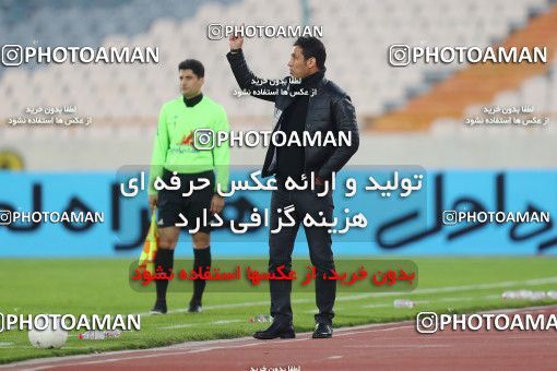 1584959, Tehran, Iran, لیگ برتر فوتبال ایران، Persian Gulf Cup، Week 15، First Leg، Persepolis 1 v 0 Paykan on 2021/02/14 at Azadi Stadium