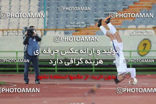 1584942, Tehran, Iran, لیگ برتر فوتبال ایران، Persian Gulf Cup، Week 15، First Leg، Persepolis 1 v 0 Paykan on 2021/02/14 at Azadi Stadium