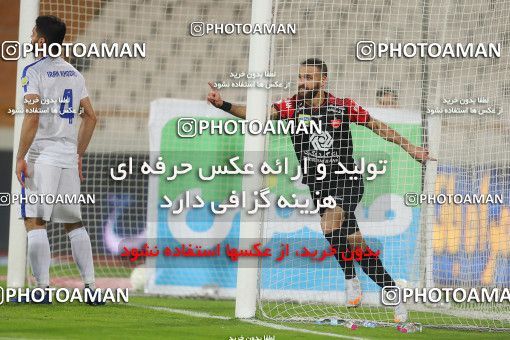 1584946, Tehran, Iran, لیگ برتر فوتبال ایران، Persian Gulf Cup، Week 15، First Leg، Persepolis 1 v 0 Paykan on 2021/02/14 at Azadi Stadium