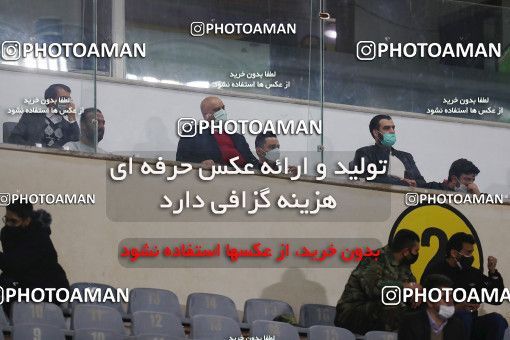 1584924, Tehran, Iran, لیگ برتر فوتبال ایران، Persian Gulf Cup، Week 15، First Leg، Persepolis 1 v 0 Paykan on 2021/02/14 at Azadi Stadium