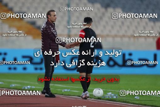 1584954, Tehran, Iran, لیگ برتر فوتبال ایران، Persian Gulf Cup، Week 15، First Leg، Persepolis 1 v 0 Paykan on 2021/02/14 at Azadi Stadium
