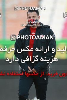 1585142, Tehran, Iran, لیگ برتر فوتبال ایران، Persian Gulf Cup، Week 15، First Leg، Persepolis 1 v 0 Paykan on 2021/02/14 at Azadi Stadium