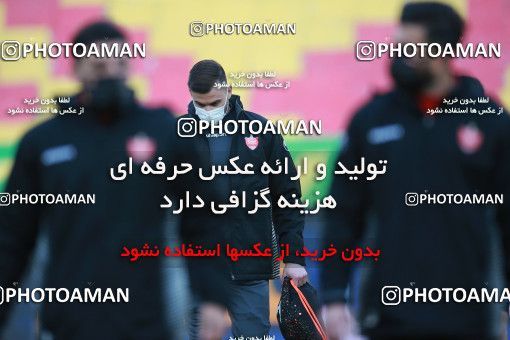 1585248, Tehran, Iran, لیگ برتر فوتبال ایران، Persian Gulf Cup، Week 15، First Leg، Persepolis 1 v 0 Paykan on 2021/02/14 at Azadi Stadium