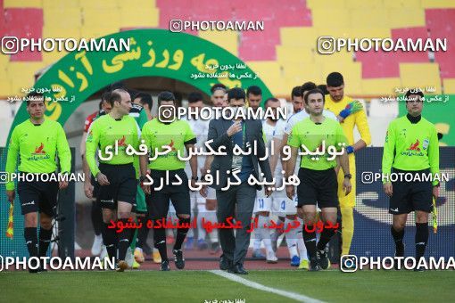 1585176, Tehran, Iran, لیگ برتر فوتبال ایران، Persian Gulf Cup، Week 15، First Leg، Persepolis 1 v 0 Paykan on 2021/02/14 at Azadi Stadium