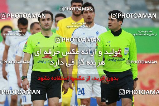 1585264, Tehran, Iran, لیگ برتر فوتبال ایران، Persian Gulf Cup، Week 15، First Leg، Persepolis 1 v 0 Paykan on 2021/02/14 at Azadi Stadium