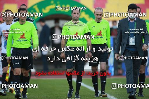 1585143, Tehran, Iran, لیگ برتر فوتبال ایران، Persian Gulf Cup، Week 15، First Leg، Persepolis 1 v 0 Paykan on 2021/02/14 at Azadi Stadium