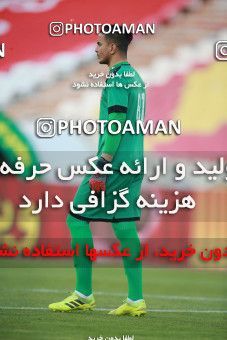 1585223, Tehran, Iran, لیگ برتر فوتبال ایران، Persian Gulf Cup، Week 15، First Leg، Persepolis 1 v 0 Paykan on 2021/02/14 at Azadi Stadium