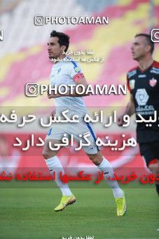 1585120, Tehran, Iran, لیگ برتر فوتبال ایران، Persian Gulf Cup، Week 15، First Leg، Persepolis 1 v 0 Paykan on 2021/02/14 at Azadi Stadium