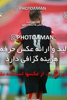 1585231, Tehran, Iran, لیگ برتر فوتبال ایران، Persian Gulf Cup، Week 15، First Leg، Persepolis 1 v 0 Paykan on 2021/02/14 at Azadi Stadium