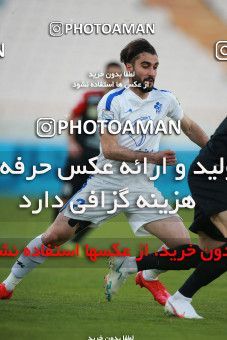 1585227, Tehran, Iran, لیگ برتر فوتبال ایران، Persian Gulf Cup، Week 15، First Leg، Persepolis 1 v 0 Paykan on 2021/02/14 at Azadi Stadium