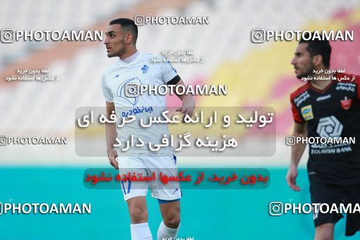1585255, Tehran, Iran, لیگ برتر فوتبال ایران، Persian Gulf Cup، Week 15، First Leg، Persepolis 1 v 0 Paykan on 2021/02/14 at Azadi Stadium