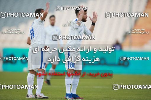 1585204, Tehran, Iran, لیگ برتر فوتبال ایران، Persian Gulf Cup، Week 15، First Leg، Persepolis 1 v 0 Paykan on 2021/02/14 at Azadi Stadium
