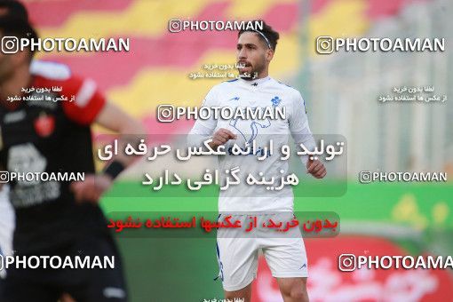 1585275, Tehran, Iran, لیگ برتر فوتبال ایران، Persian Gulf Cup، Week 15، First Leg، Persepolis 1 v 0 Paykan on 2021/02/14 at Azadi Stadium