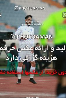 1585267, Tehran, Iran, لیگ برتر فوتبال ایران، Persian Gulf Cup، Week 15، First Leg، Persepolis 1 v 0 Paykan on 2021/02/14 at Azadi Stadium