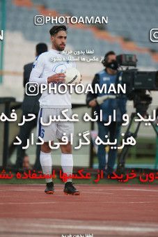 1585156, Tehran, Iran, لیگ برتر فوتبال ایران، Persian Gulf Cup، Week 15، First Leg، Persepolis 1 v 0 Paykan on 2021/02/14 at Azadi Stadium