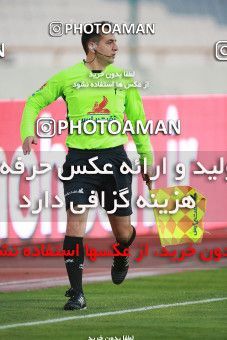 1585104, Tehran, Iran, لیگ برتر فوتبال ایران، Persian Gulf Cup، Week 15، First Leg، Persepolis 1 v 0 Paykan on 2021/02/14 at Azadi Stadium