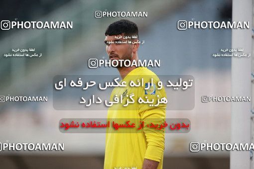 1585225, لیگ برتر فوتبال ایران، Persian Gulf Cup، Week 15، First Leg، 2021/02/14، Tehran، Azadi Stadium، Persepolis 1 - 0 Paykan