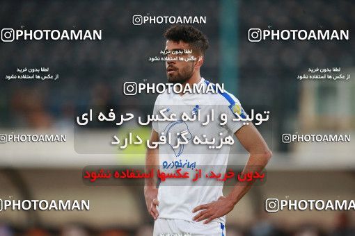 1585132, Tehran, Iran, لیگ برتر فوتبال ایران، Persian Gulf Cup، Week 15، First Leg، Persepolis 1 v 0 Paykan on 2021/02/14 at Azadi Stadium
