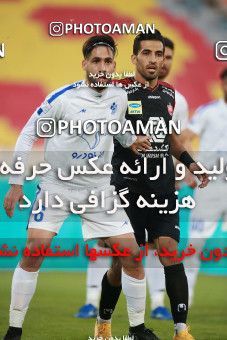 1585186, Tehran, Iran, لیگ برتر فوتبال ایران، Persian Gulf Cup، Week 15، First Leg، Persepolis 1 v 0 Paykan on 2021/02/14 at Azadi Stadium