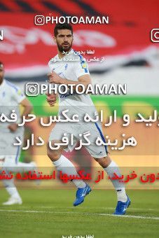 1585210, Tehran, Iran, لیگ برتر فوتبال ایران، Persian Gulf Cup، Week 15، First Leg، Persepolis 1 v 0 Paykan on 2021/02/14 at Azadi Stadium