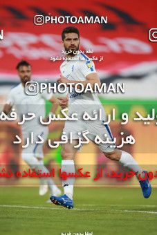 1585119, Tehran, Iran, لیگ برتر فوتبال ایران، Persian Gulf Cup، Week 15، First Leg، Persepolis 1 v 0 Paykan on 2021/02/14 at Azadi Stadium