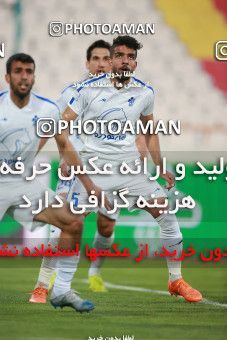 1585259, Tehran, Iran, لیگ برتر فوتبال ایران، Persian Gulf Cup، Week 15، First Leg، Persepolis 1 v 0 Paykan on 2021/02/14 at Azadi Stadium