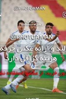 1585182, Tehran, Iran, لیگ برتر فوتبال ایران، Persian Gulf Cup، Week 15، First Leg، Persepolis 1 v 0 Paykan on 2021/02/14 at Azadi Stadium