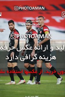 1585247, Tehran, Iran, لیگ برتر فوتبال ایران، Persian Gulf Cup، Week 15، First Leg، Persepolis 1 v 0 Paykan on 2021/02/14 at Azadi Stadium