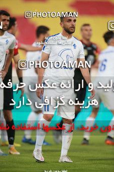 1585316, Tehran, Iran, لیگ برتر فوتبال ایران، Persian Gulf Cup، Week 15، First Leg، Persepolis 1 v 0 Paykan on 2021/02/14 at Azadi Stadium